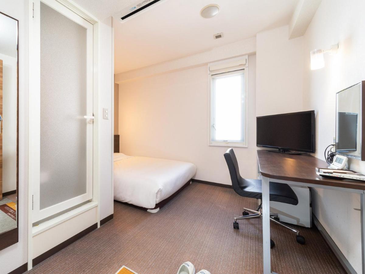 Super Hotel JR Fujiekimae Kinenkan Fuji  Exterior foto