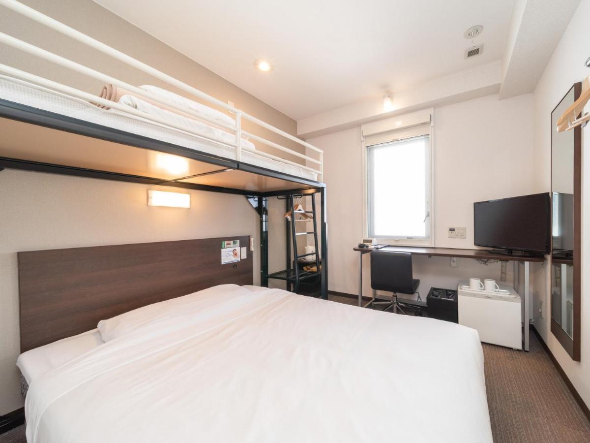 Super Hotel JR Fujiekimae Kinenkan Fuji  Exterior foto